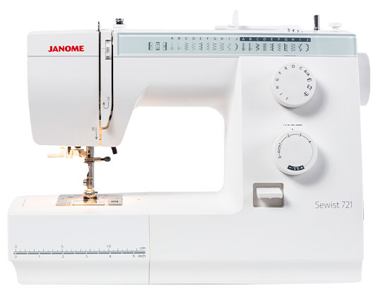 Janome 721