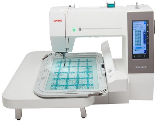 Janome 550E